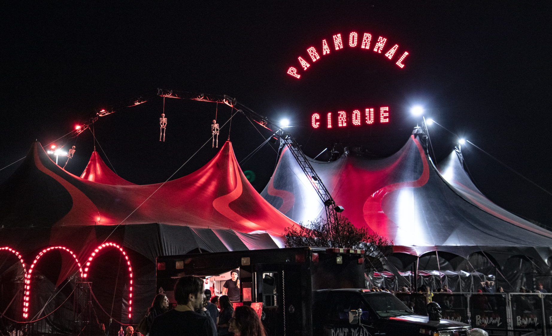 Paranormal Cirque